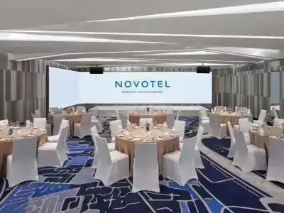 Novotel Bangkok On Siam Square - Sha Extra Plus Certified - 38