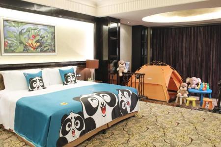 Howard Johnson Agile Plaza Chengdu - 7