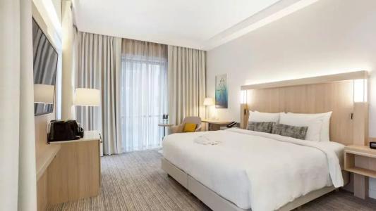 Courtyard by Marriott Vilnius City Center - 42