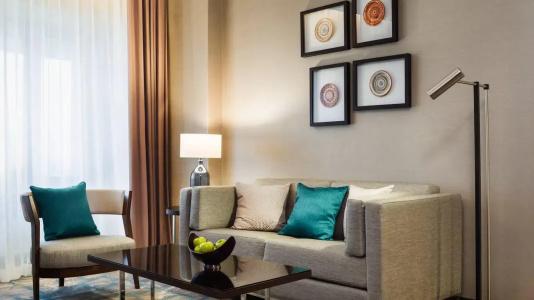 Jw Marriott Bucharest Grand - 82