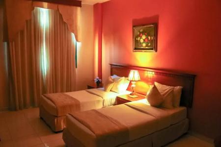 Al Maha Regency Suites - 18