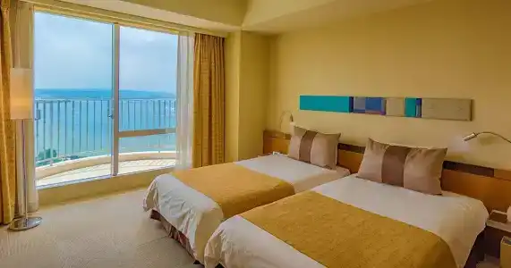 The Beach Tower Okinawa - 71