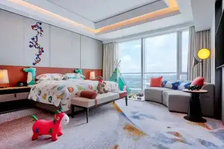 Sheraton Guangzhou Panyu - 135