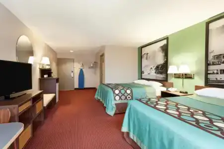 Super 8 by Wyndham - 16