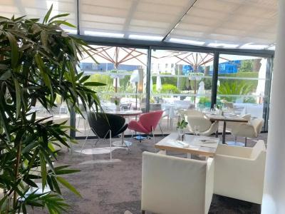 Hôtel Le Canberra - 18