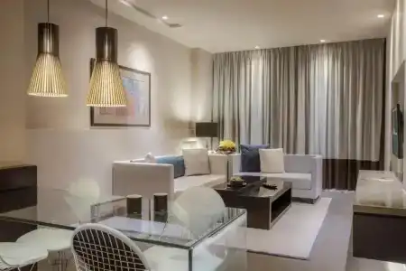 The Boulevard Arjaan by Rotana - 42