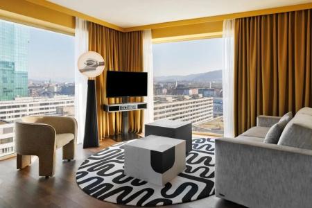 Renaissance Zurich Tower - 73