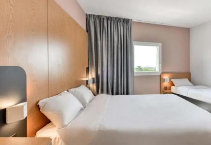B&B Hôtel Montpellier Centre Le Millénaire - 26