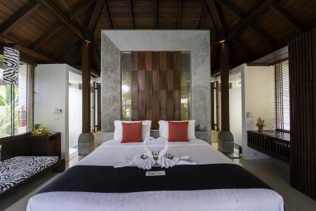 Pavilion Samui Villas And Resort - Sha Plus - 110