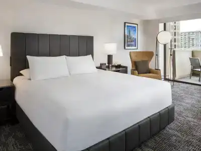 Hyatt Regency San Francisco - 107