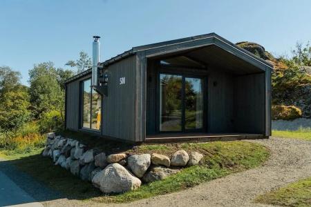 Skårungen -, Cabins and Camping - 94