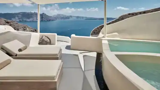 Mystique, a Luxury Collection, Santorini - 73