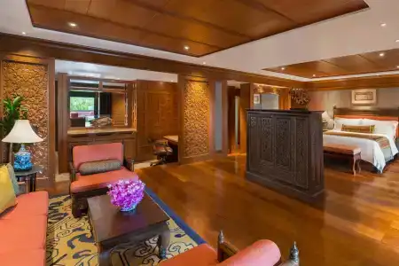 Sheraton Grande Sukhumvit, a Luxury Collection, Bangkok - SHA Extra Plus - 39