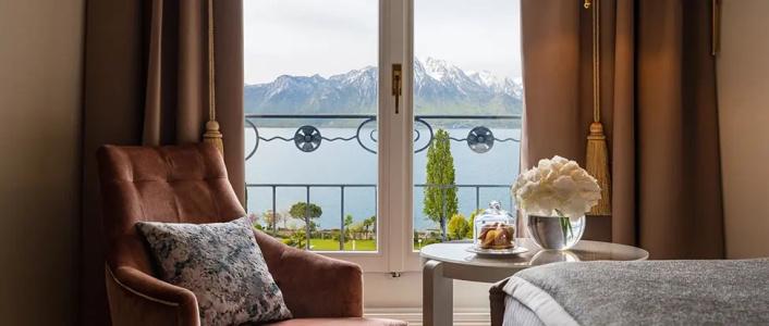 Fairmont Le Montreux Palace - 54