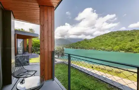 Курортный отель Kvareli Lake Resort - 35