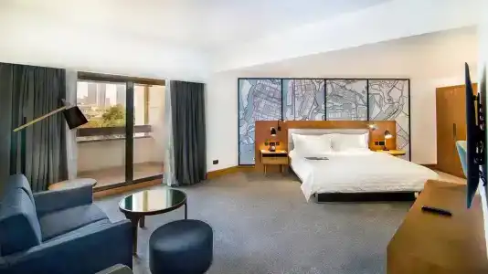 Le Meridien Abu Dhabi - 60