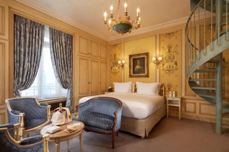 Hôtel Raphael - 128