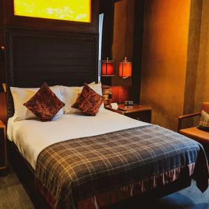 Waldorf Astoria Edinburgh - The Caledonian - 58