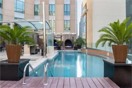 Radisson Blu, Dubai Media City - 51