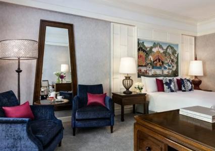 Anantara Siam Bangkok - Sha Extra Plus Certified - 32