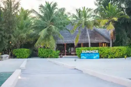Summer Island Maldives Resort - 0