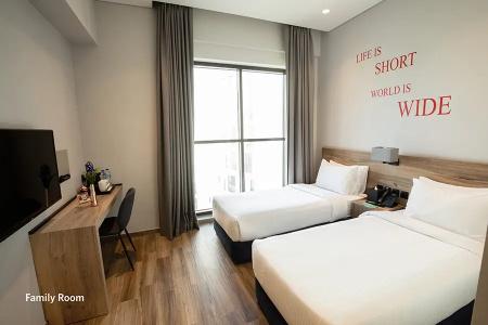 Kingsgate Al Jadaf - By Millennium, Dubai - 33
