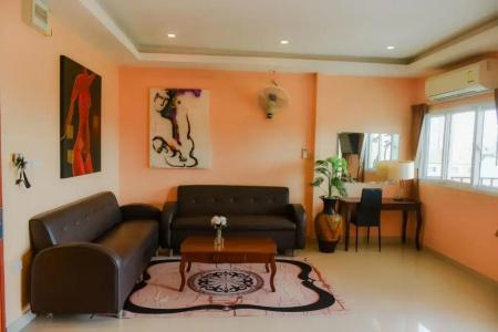 OYO 1027 Patumnak Beach Guesthouse - 24