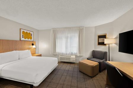 Sonesta Simply Suites Jersey City - 58