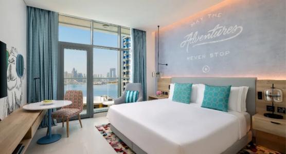 Nh Collection Dubai The Palm - 91