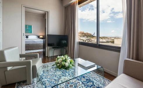 Njv Athens Plaza - 52
