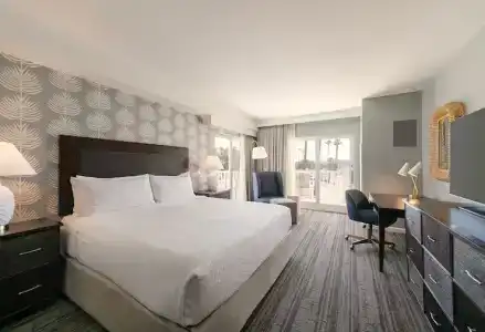 Jamaica Bay Inn Marina Del Rey Tapestry Collection by Hilton - 53