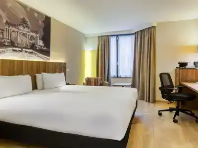 Holiday Inn Brussels Schuman, An Ihg - 46