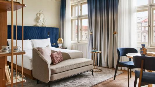 Andaz Prague - a Concept by Hyatt - 128
