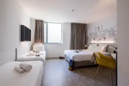 b&b Budapest City - 51