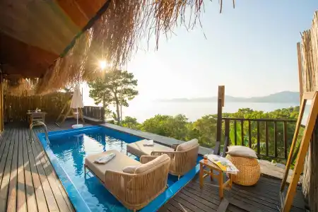 Heaven Resort Faralya - 50