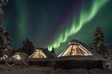 Wilderness Muotka & Igloos - 35