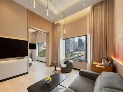 Novotel Bangkok On Siam Square - Sha Extra Plus Certified - 31