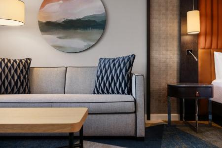 Hilton Vienna Danube Waterfront - 19