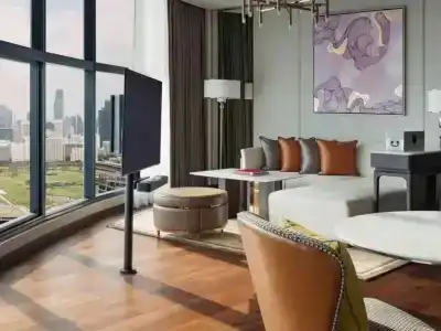Intercontinental Bangkok, An Ihg - 53
