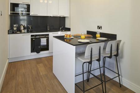 Cheval Harrington Court at South Kensington - 76