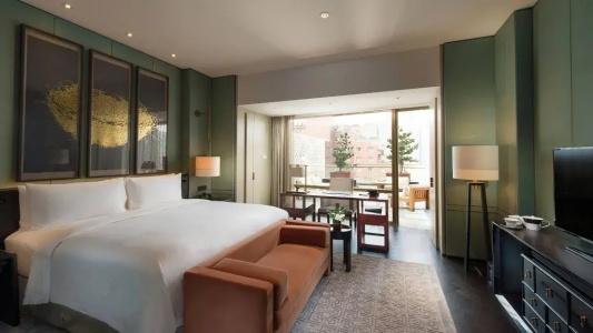 Waldorf Astoria Beijing - 63