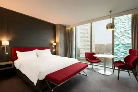 Radisson Blu, Birmingham - 29