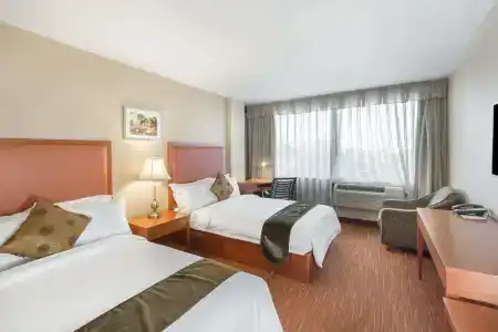 Ramada by Wyndham Flushing - 19