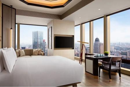 The Ritz-Carlton, Nanjing - 47