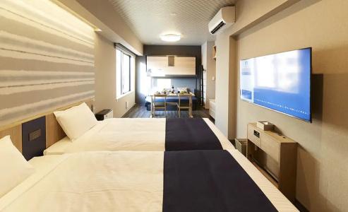 Gate Stay Premium Ginza Shintomicho - 51