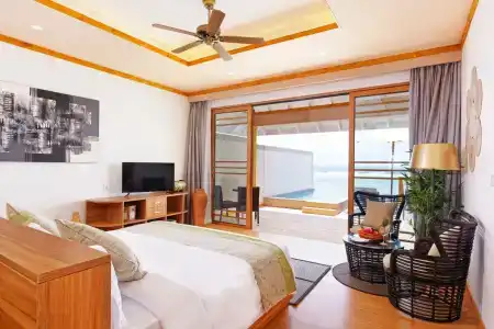 Brennia Kottefaru Maldives - 62