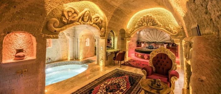 Kapadokya Hill & Spa (12+) - 67
