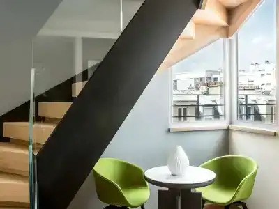 Mercure Paris 17 Batignolles - 50