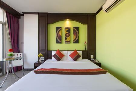 Patong Buri Resort- Sha Certified - 49