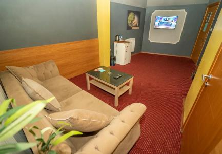 Eagle Palace Suites Pendik - 18